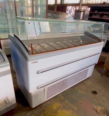 soyuducu toshiba: Стеклянный морозильник, Uğur, Китай — 3