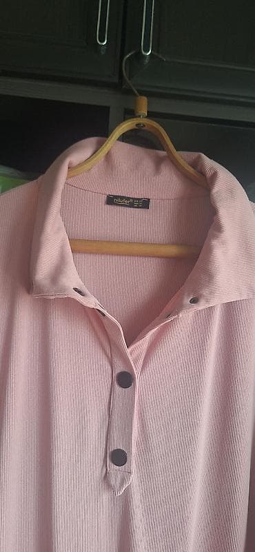 duz golu: Qadın geyimi – uzun trikotaj paltar - Brend: Nilufer - Rəng — 3