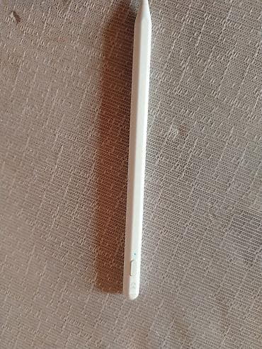 online telefon aksesuarları: Bluetooth planşet qələmi – USB‑C ilə doldurma, əlavə ucluqla — 2