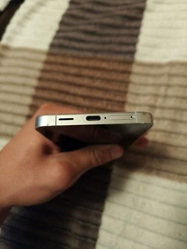 1 tr harddisk: Samsung Galaxy S24+, 256 GB, rəng - Ağ — 5