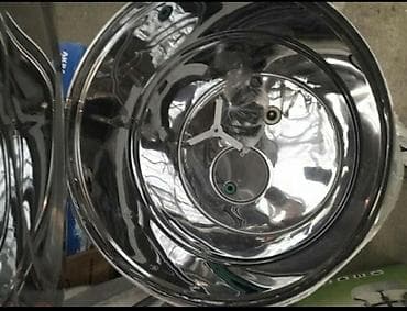 19 litr su: Elektrik qazan 20 l, İşlənmiş, Ünvandan götürmə — 2