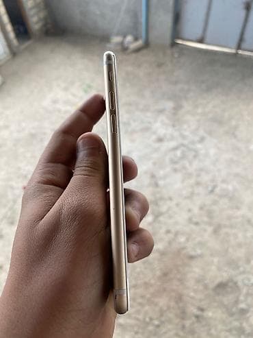 ayfon 6 plus ikinci el: IPhone 6, 16 GB, Qızılı, Barmaq izi — 4