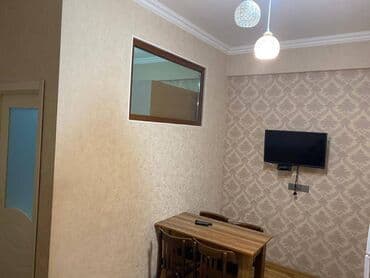 ilkin ödənişi 10000 olan evlər: 1 otaqlı, Yeni tikili, 35 kv. m — 2