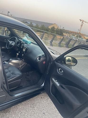 juk: Nissan Juke: 1.6 l | 2012 il Krossover — 9