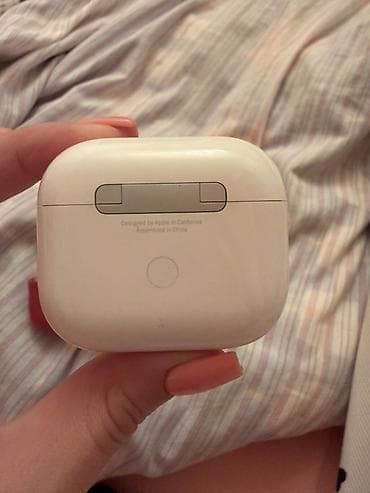 sentir: Simsiz (Bluetooth) Qulaqcıqlar, Apple, rəng - Ağ — 2