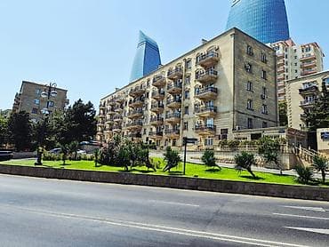 aff park: Bakı, 2 otaqlı, Köhnə tikili, 49 kv. m — 1