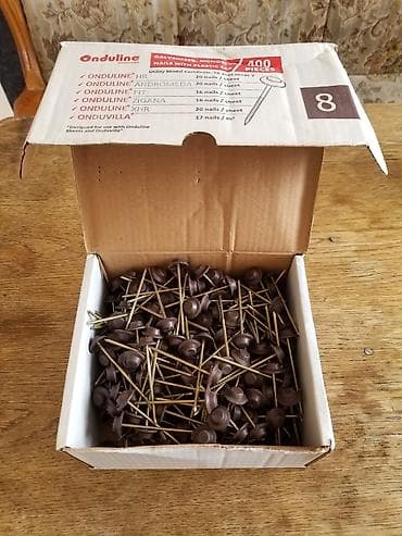 Крепежные изделия: Шифер — 1