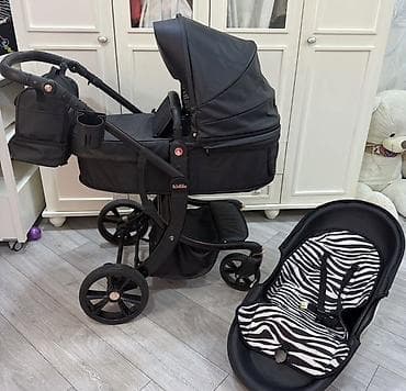 3-ü 1-də araba, Kidilo, Yaş: <1 ay