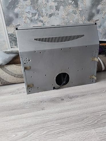 asperatorlar: Aspirator Beko, rəng - Boz, İşlənmiş — 4