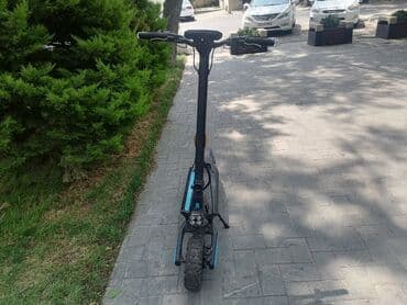 купить электросамокат: İşlənmiş Elektrik samokat 11", > 1000 Vt, > 45 km/s, Ünvandan götürmə — 5