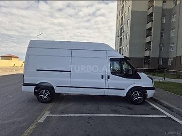 turbo az 012: Ford 347, 2010 il, motor 2.4 l, Furqon, İşlənmiş — 3