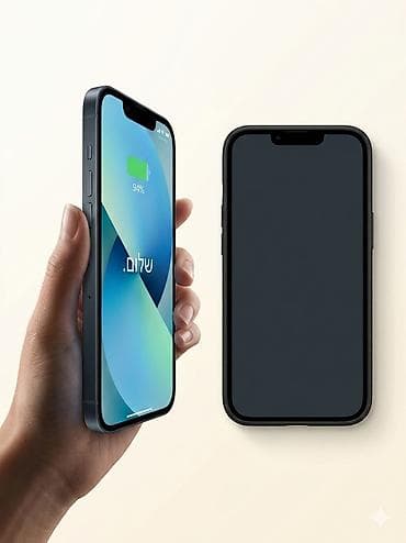 iphone 11 pro max ekran sekilleri: IPhone 13, Mavi, Face ID — 2