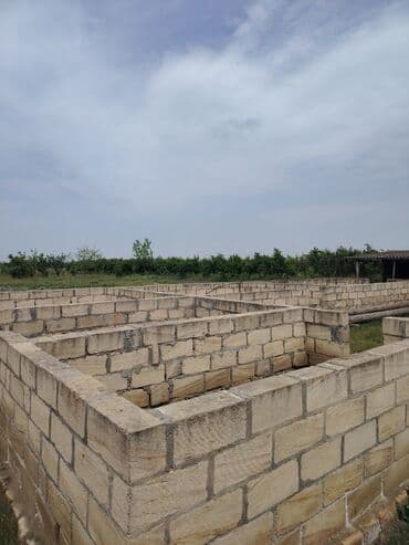 kirayə ev 3 otaq: Kürdəmir, 3000 kv. m, 2 otaqlı, Hovuzsuz, Qaz, İşıq, İnternet — 1