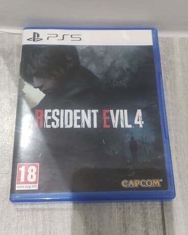 rezident evil 7: Qarışıq janr — 1