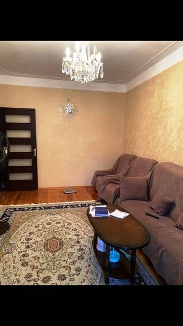 9 mkr kohne binalar: Bakı, 4 otaqlı, Köhnə tikili, m. Xətai, 100 kv. m — 1