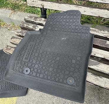 vito aksesuar: Avtomobil üçün ayaqaltı, Rezin, Cruze — 1