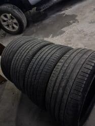 uc təkərli: Şin Kumho 245 / 40 / R 19 — 6