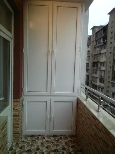 asma tavan qiymətləri: Plastik şkafların sifarişi.Plastik şkafıların sifarişi Ağ rəngdə 1 — 1