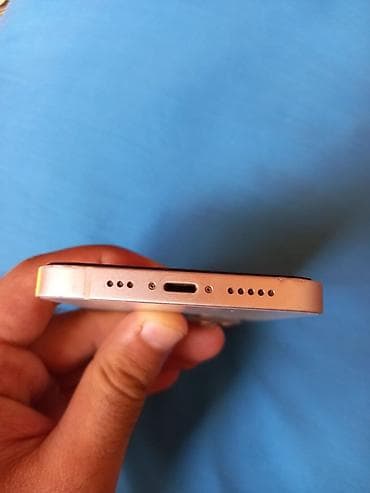 2 ci el tv: IPhone 13, 128 GB, Çəhrayı, Face ID — 6