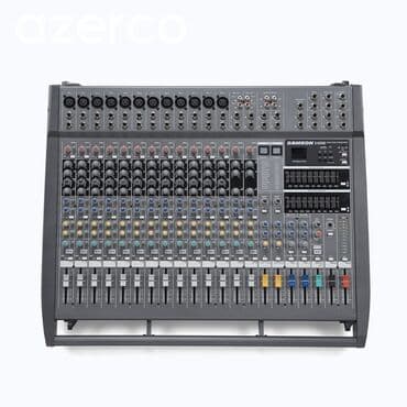 studiya və konsertlərüçün kalonkalar: Yeni Kolonka, Növ - Akustik, rəng - Qara — 25