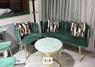 Gözəllik salonu butun avadanlıqları ıle kıraye verılır