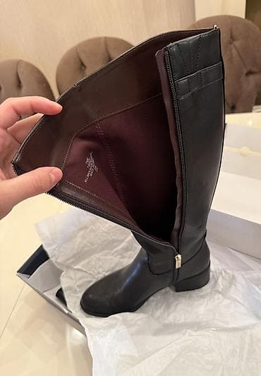 Çəkmələr: Tommy hilfiger sapawki endirimle satilir. 1defe geyinilib. Hec bir — 5