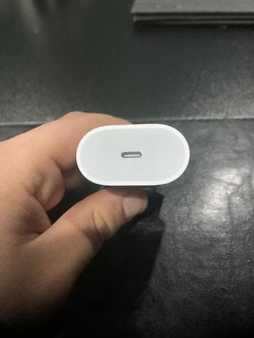 airpods case: Simsiz şarj cihazı Apple, 20 Vt, Yeni — 3