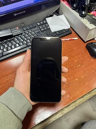 telefon zapcast: IPhone 12 Pro, Qızılı, Face ID — 3