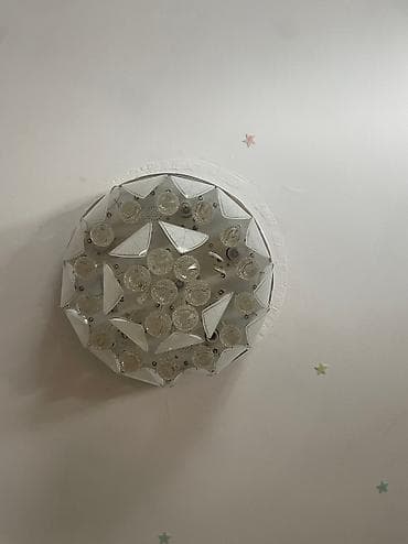 Pastel dəstləri: Çılçıraq, 7 lampa — 3