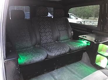 mini cps: Mercedes-Benz Vito – komfortlu miniven iSDENİLEN RAYONLARA SFARİŞ — 3