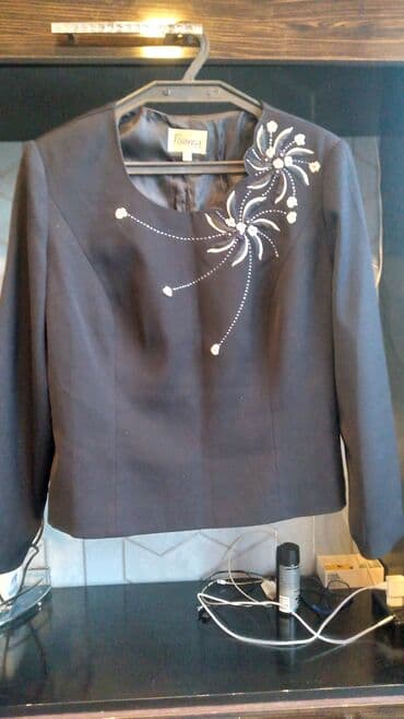 salvarini костюм производитель: 50 razmer yupka kofta 1 dəfə geyilib — 3