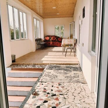 бина аз дома: 6 otaqlı, 210 kv. m, Kredit yoxdur, Yeni təmirli — 4