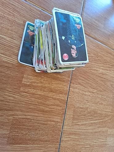pulla: Futboll kartlari 142 dene Kolleksioblar ucun her cur kart var — 3