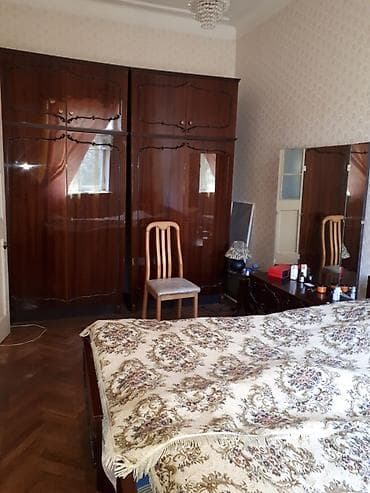 gencede ev: Bakı, 3 otaqlı, Köhnə tikili, m. Nəriman Nərimanov, 65 kv. m — 4