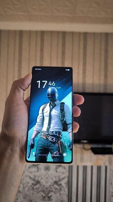 mattpear m plus: Infinix GT 20 Pro, 256 GB, rəng - Gümüşü, Sensor — 2