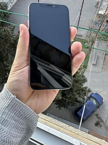 netbook ikinci el: IPhone X, 64 GB, Ağ — 5