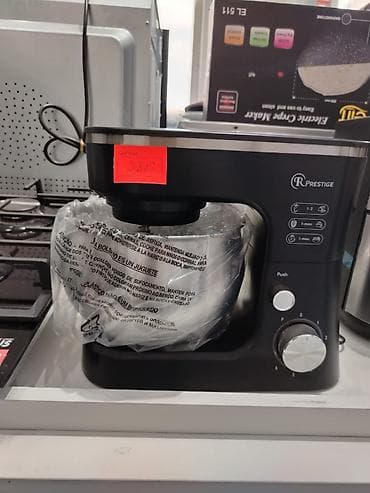 dessini blender: Prestige stasionar mikser - Güclü elektrikli mətbəx mikseri – — 1