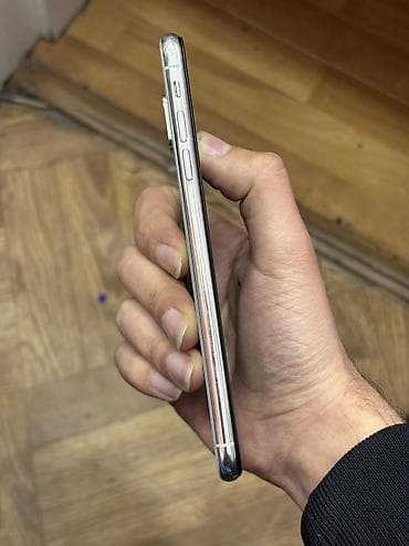 iphone qiymet: IPhone Xs Max, 64 GB, Ağ, Simsiz şarj — 5