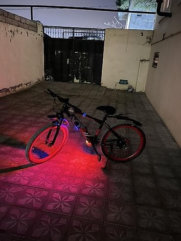 velsopetler: Şəhər velosipedi Toba, 26" — 4