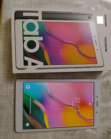 planset honor: Samsung Galaxy Tab A (8.0") planşet Xüsusiyyətlər: - Ekran: 8.0 düym — 2