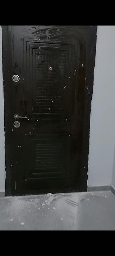Dəmir giriş qapısı - Rəng: qara, parlaqlıq effektli - Material lalafo.az -da Dəmir giriş qapısı - Rəng: qara, parlaqlıq effektli - Material