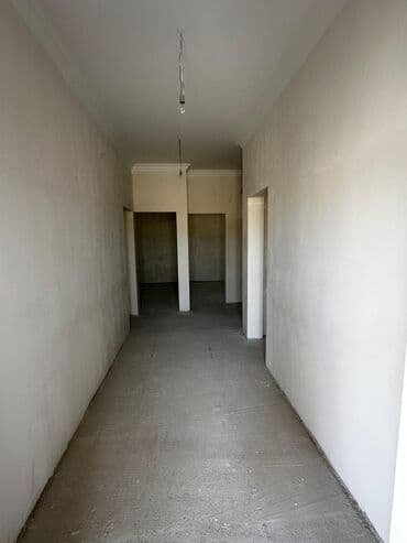 polad həşimov küçəsi: 3 otaqlı, 105 kv. m, Yeni təmirli — 5