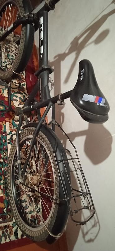 enduro velosiped: İki təkərli Uşaq velosipedi Stels, 20", sürətlərin sayı: 1 — 2