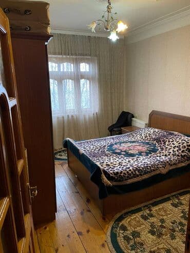 qubada evler kredit: Bakı, 3 otaqlı, Köhnə tikili, 82 kv. m — 3