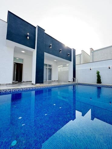 konteyner ev satilir: 5 otaqlı, 200 kv. m, Kredit yoxdur, Yeni təmirli — 3