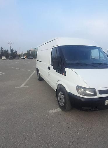 🚐 YÜK DAŞIMA XİDMƏTİ – SUMQAYIT / BAKI Ford Transit yük maşını ilə: ✔