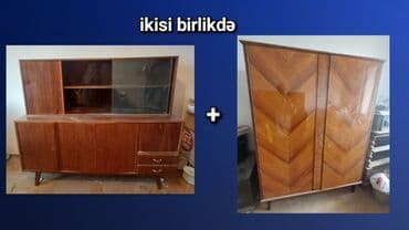 işlənmiş setka: Qarderob, paltar dolabı — 1