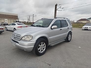 barter disk: Mercedes-Benz ML430 4MATIC SUV.Ela veziyyetdedir hecne prablemi yoxdu — 5