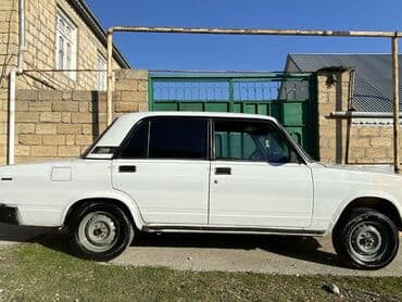 продажа авто в азербайджане: VAZ (LADA) 2107: 0.6 l | 1990 il 222 km Sedan — 10