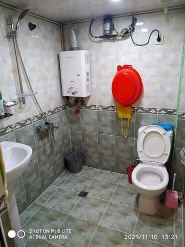 xacmazda satilan evler: Bakı, 2 otaqlı, Köhnə tikili, 44 kv. m — 11